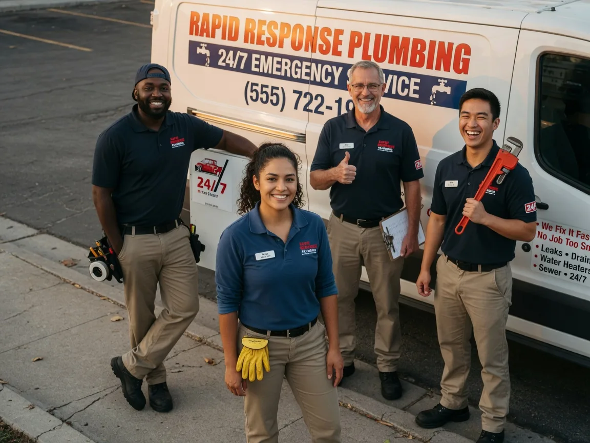 Emergency Plumber company in Columbia Station, OH