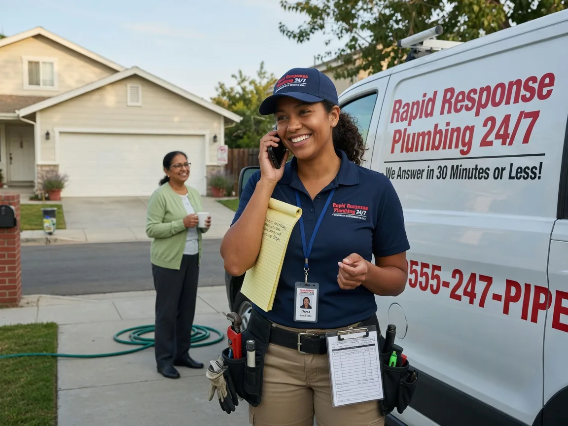Emergency Plumber Columbia Station, OH FAQs